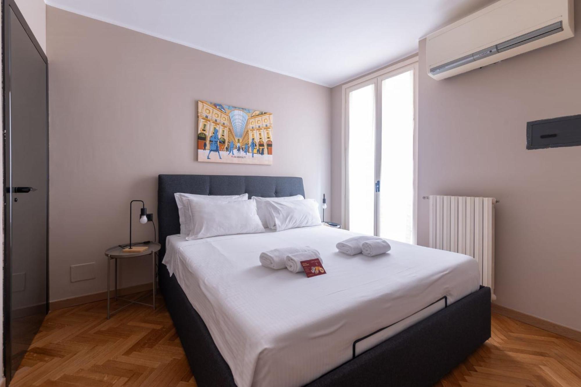 Apartamento Lupetta 3 Milán Exterior foto