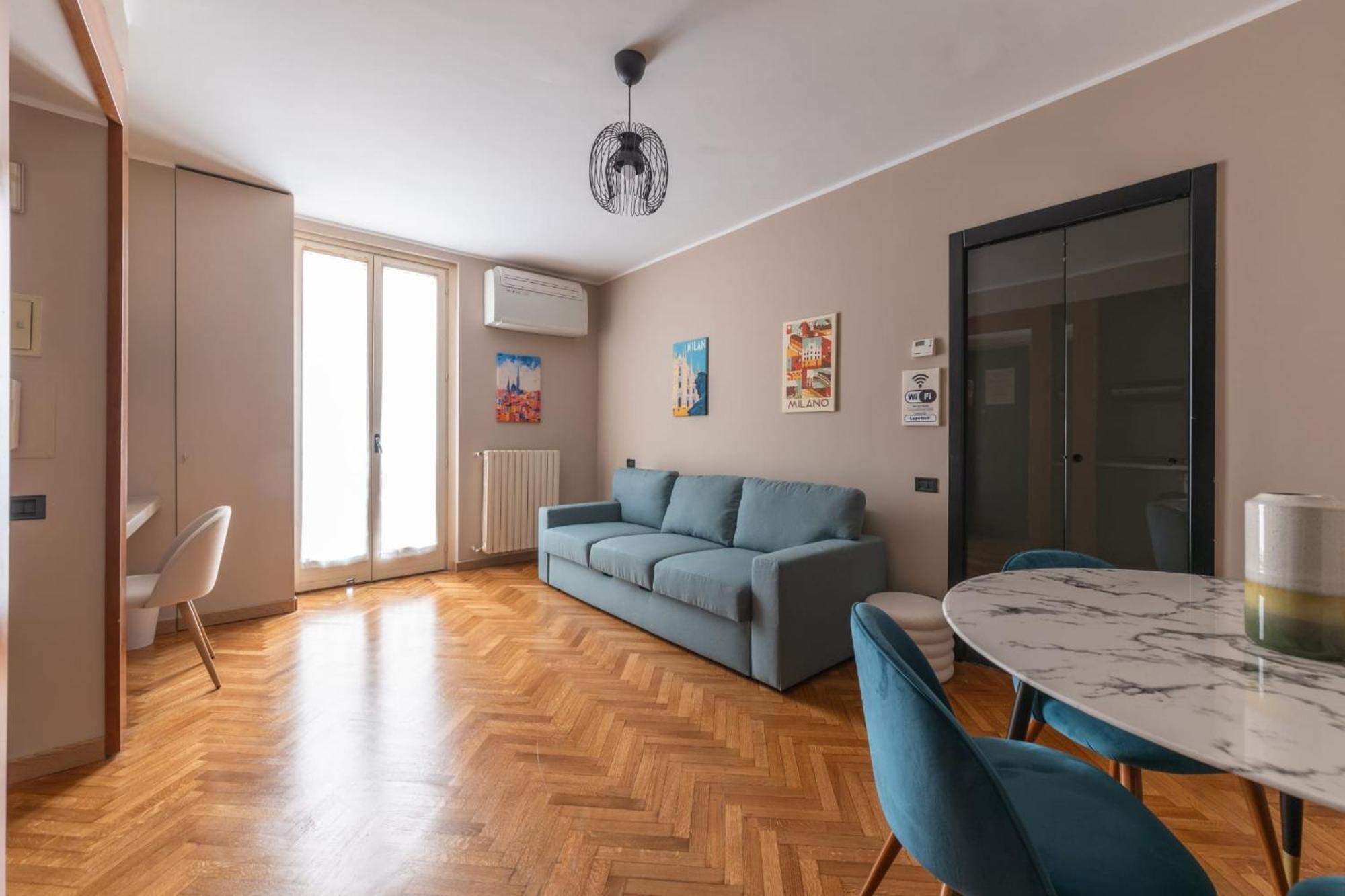 Apartamento Lupetta 3 Milán Exterior foto